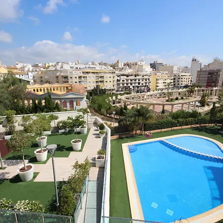 Appartement Borumbot1017 *