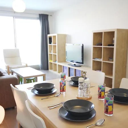 Appartement Borumbot1017 *