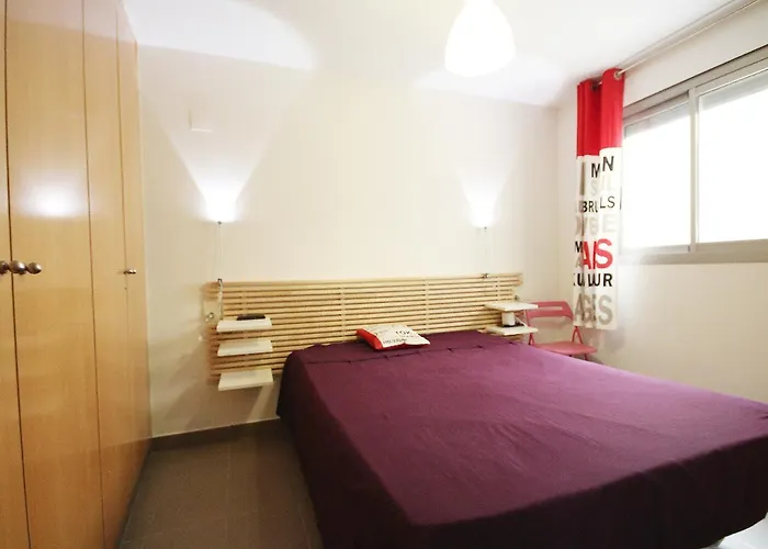 Appartement Borumbot1017 *