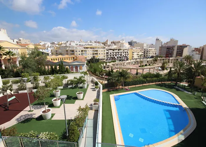 Apartment Borumbot1017 *