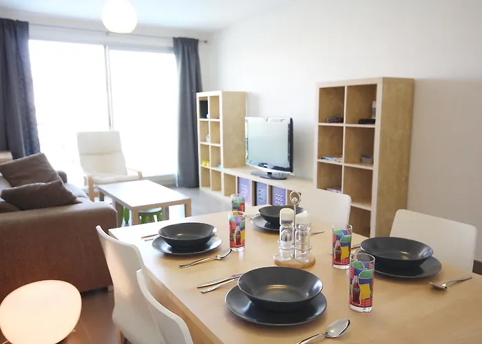 Appartement Borumbot1017 *